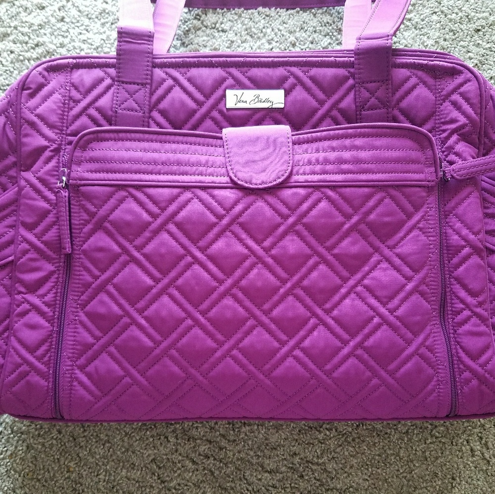 Vera Bradley Diaper Bag